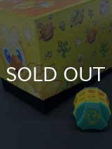 【FFホリデーリリース】チョコボテーマのクリック式ライフホイール