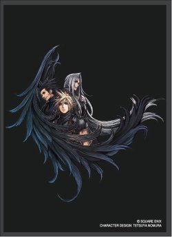画像1: カードスリーブ FINAL FANTASY 『FFVII』（FFCSS-13）