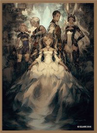 カードスリーブ FINAL FANTASY 『FFXII TZA』（FFCSS-15）