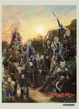カードスリーブ FINAL FANTASY 『FFXIV』（FFCSS-19）