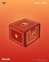 【GATHERERS TAVERN】 Avatar: The Last Airbender Fire Domaru Box