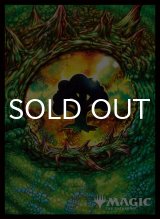 【エンスカイ】 カードスリーブ タルキール：龍嵐録 『森』