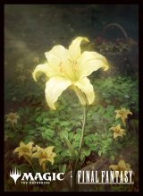 【エンスカイ】 カードスリーブ FINAL FANTASY 『金粉の睡蓮』