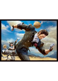 【エンスカイ】 カードスリーブ FINAL FANTASY 『ヒルディブランド・マンダヴィル』