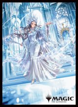 【エンスカイ】 カードスリーブ DoKomi Promotion Card 『氷冠のヒルダ』
