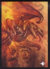 【モダンホライゾン2】 限定カードスリーブ『ドラコの末裔/Scion of Draco』