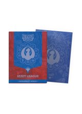 【ドラゴンシールド】 カードスリーブ Guildpact Series 『イゼット団/Izzet League』