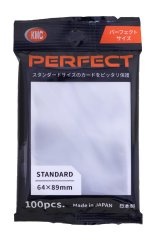 KMC カードバリアーパーフェクトサイズ