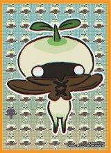 カードスリーブ FINAL FANTASY 『マンドラゴラ』（FFCSS-14）