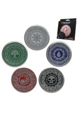 メタルコースター 5枚セット