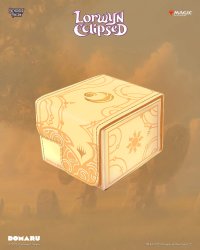 【GATHERERS TAVERN】 Lorwyn Eclipsed Morningtide White DOMARU Box