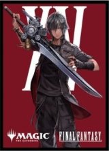 【エンスカイ】 カードスリーブ FINAL FANTASY 『「キャラクター」ボーダーレス版 ルシスの王子、ノクティス』