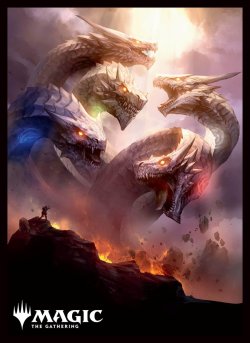 画像1: 【エンスカイ】 カードスリーブ ファウンデーションズ 『大祖始』