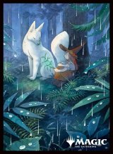 【エンスカイ】 カードスリーブ Adventures of the Little Witch 『秘密のランデブー』