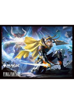 画像1: 【エンスカイ】 カードスリーブ FINAL FANTASY 『光の一閃』