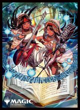 【エンスカイ】 カードスリーブ ファウンデーションズ 『熟慮』