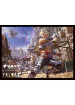 画像1: 【エンスカイ】 カードスリーブ FINAL FANTASY 『自由を求める少年、ヴァン』