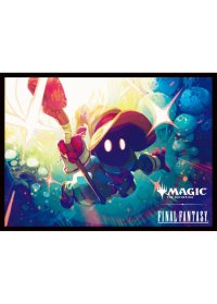 【エンスカイ】 カードスリーブ FINAL FANTASY 『迷える黒魔道士、ビビ』
