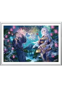 【放浪皇の夏祭り】 特製ビジュアルボード