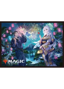 画像1: 【放浪皇の夏祭り】 特製カードスリーブ 20枚