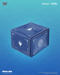 【GATHERERS TAVERN】 Avatar: The Last Airbender Water Domaru Box
