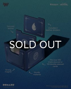 画像2: 【GATHERERS TAVERN】 Avatar: The Last Airbender Water Domaru Box