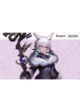 【エンスカイ】 プレイマット FINAL FANTASY 『「キャラクター」ボーダーレス版 魔女、ヤ・シュトラ・ルル』