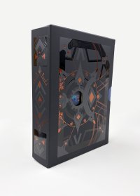 ストリクスヘイヴンの秘密　Codex Bundle 空箱