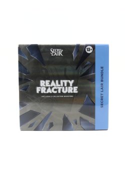 画像1: リアリティ・フラクチャー　Secret Lair Bundle 空箱