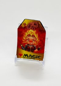 【ちびキャラお守り】 チャンドラ 『本体火力』