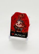 【ちびキャラお守り】 チャンドラ 『息災延命』
