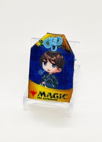 【ちびキャラお守り】 ジェイス 『制御奪取』