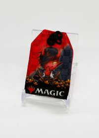 【ちびキャラお守り】 ティボルト 『１ターン目、魔力の墓所』