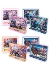 【放浪皇：四季の旅路】 アクリルスタンド （４種セット）
