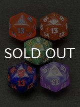 スピンダウンライフカウンターセット A