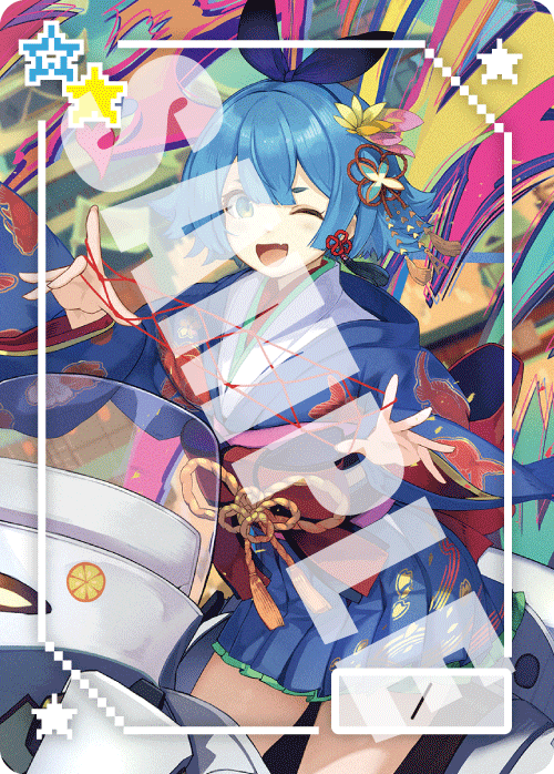 オリジナルトークン①