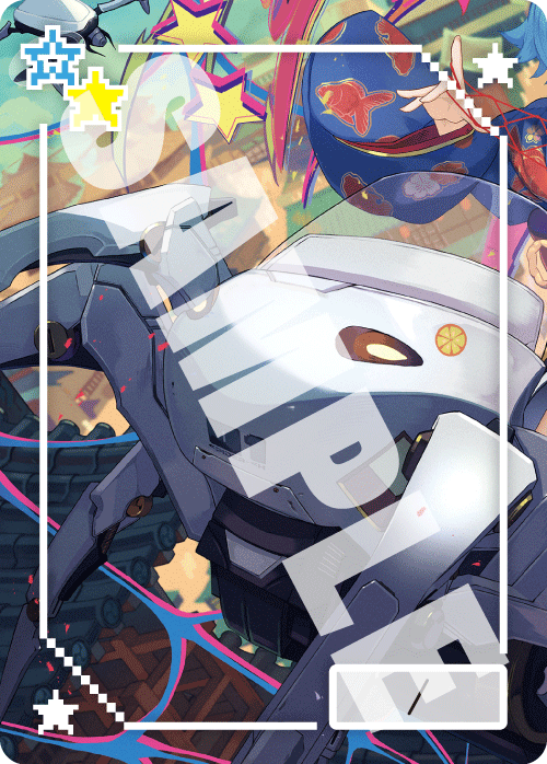 オリジナルトークン②