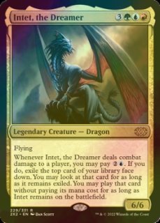 MTG 水銀のドラゴン FOIL ONS Foil】《水銀のドラゴン/Quicksilver Dragon》[ONS] 青R | 日本