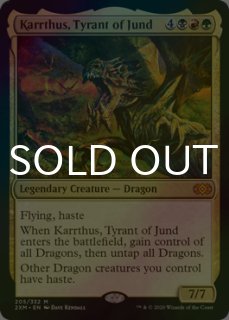 ★foil★ジャンドの暴君、カーサス【英】 MTG ジャンドの暴君、カーサス Foil 初版 ARB 英語 - メルカリ