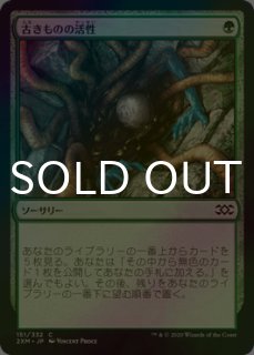 mtg 古きものの活性(ROE) <FOIL> 2枚セット 古きものの活性/Ancient Stirrings》[ROE] 緑C | 日本最大級 MTG