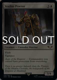 統率者デッキ：WARHAMMER 40,000 (日・英) - シングルスター