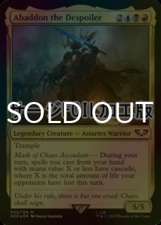 統率者デッキ：Warhammer 40,000 英 4つセット MTG 統率者デッキ ウォーハンマー コレクター版 英語版 4種