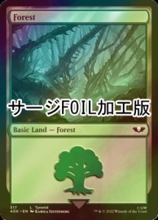 FOIL] 呪詛の寄生虫/Hex Parasite 【英語版】 [NPH-灰R] - シングルスター