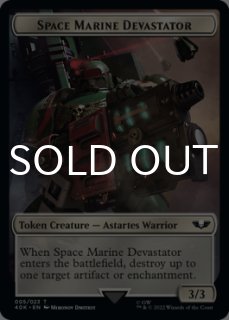 統率者デッキ：WARHAMMER 40,000 (日・英) - シングルスター