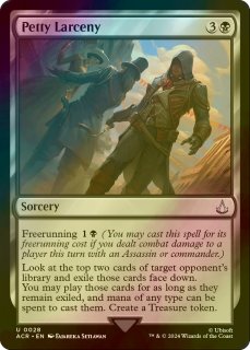 FOIL] 太陽の栄光、オターリ/Otharri, Suns' Glory 【英語版】 [ONC-金