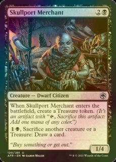 復活した精霊信者、ニッサ/Nissa, Resurgent Animist (拡張アート版