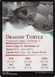 画像2: 竜亀/Dragon Turtle No.010 (箔押し版) 【英語版】 [AFR-アート] (2)