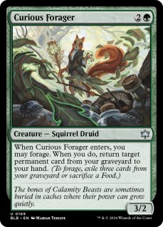 バンブルフラワー夫人　　スリーブ MTG バンブルフラワー夫人 ブルームバロウ スリーブ ウルトラ