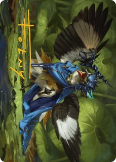 司書、ワン・シー・トン/Wan Shi Tong, Librarian (全面アート版