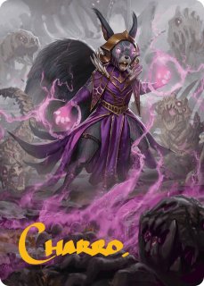 ※11/2まで【MTG】SDCC2017　死の権威、リリアナ 死の権威、リリアナ｜カードギャラリー｜マジック：ザ